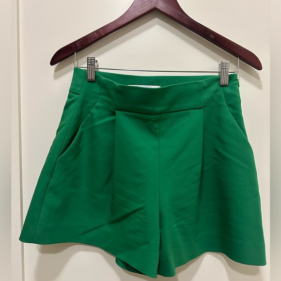 Zara Pants - Zara Green shorts